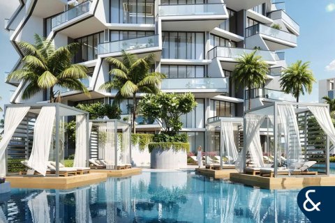 Appartement à Jumeirah Village Circle, Dubai, 1 chambre, 74 m², № 98451 - photo 8