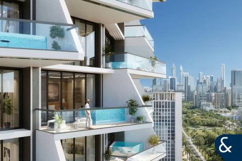 Appartement à Jumeirah Village Circle, Dubai, 1 chambre, 74 m², № 98451 - photo 2