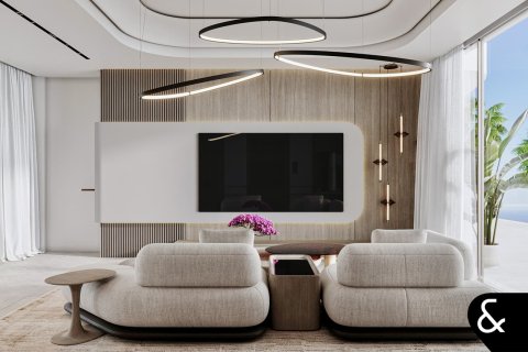 فيلا في The World Islands, دبي 5 غرف نوم , 1068 م² رقم 98452 - صورة 21