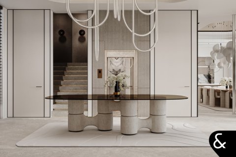 فيلا في The World Islands, دبي 5 غرف نوم , 1068 م² رقم 98452 - صورة 10