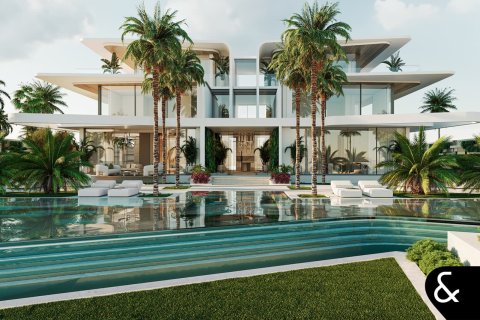 Villa en The World Islands, Dubai, 5 dormitorios, 1068 m², № 98452
