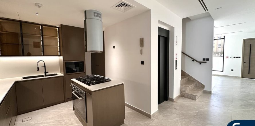 Maison de ville à District 10, Jumeirah Village Circle, Dubai, 4 chambres, 287 m², № 98448