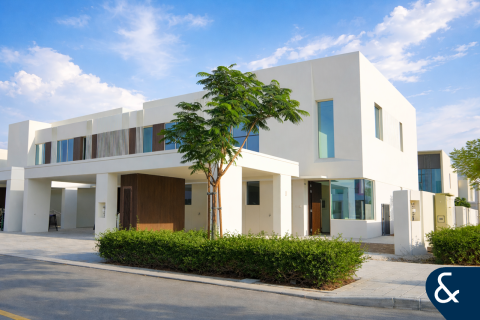 Вилла в Nara, The Valley, Дубай, 4 спальни, 210м², № 98450