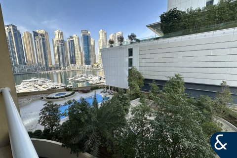Apartamento en Dubai Marina, Dubai, 2 dormitorios, 156 m², № 98454 - foto 1
