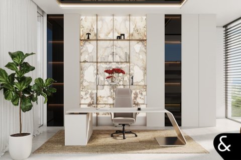 Villa en The World Islands, Dubai, 5 dormitorios, 1068 m², № 98453 - foto 14