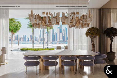Villa en The World Islands, Dubai, 5 dormitorios, 1068 m², № 98453 - foto 8