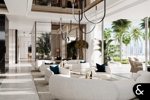 Villa en The World Islands, Dubai, 5 dormitorios, 1068 m², № 98453 - foto 5