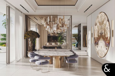 Villa en The World Islands, Dubai, 5 dormitorios, 1068 m², № 98453 - foto 7