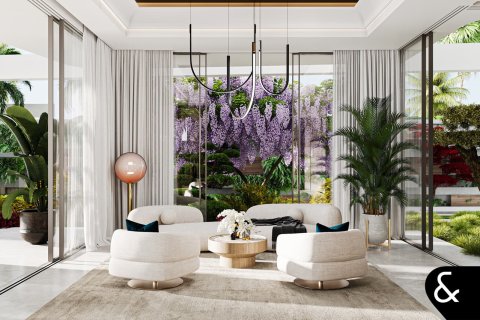 Villa en The World Islands, Dubai, 5 dormitorios, 1068 m², № 98453 - foto 6