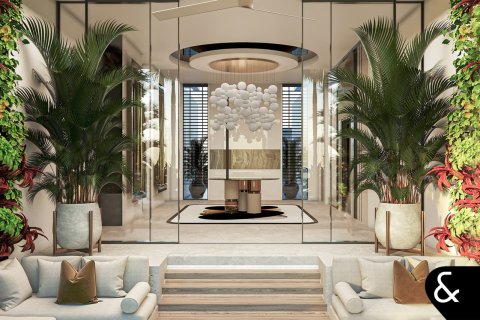 Villa en The World Islands, Dubai, 5 dormitorios, 1068 m², № 98453 - foto 3