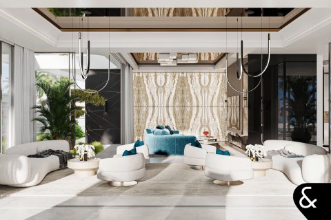 Villa en The World Islands, Dubai, 5 dormitorios, 1068 m², № 98453 - foto 4