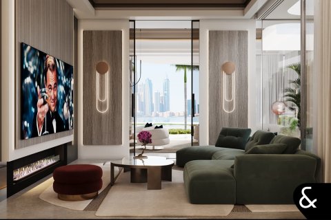 Villa en The World Islands, Dubai, 5 dormitorios, 1068 m², № 98453 - foto 11