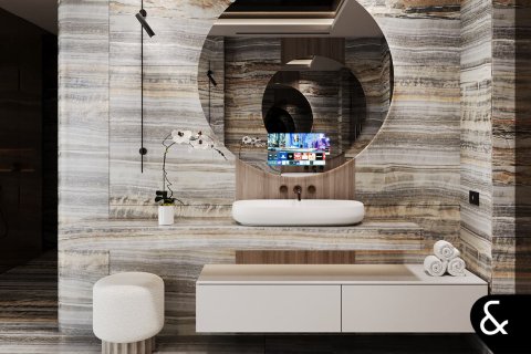 Villa en The World Islands, Dubai, 5 dormitorios, 1068 m², № 98453 - foto 19