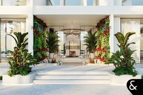 Villa en The World Islands, Dubai, 5 dormitorios, 1068 m², № 98453 - foto 2