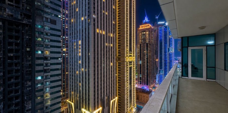 Apartment in Dubai Marina, Dubai 2 bedrooms, 163.5 sq.m. № 119172