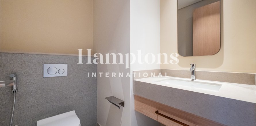 Apartamento en Downtown Dubai (Downtown Burj Dubai), Dubai, 1 dormitorio, 72.5099 m², № 69314