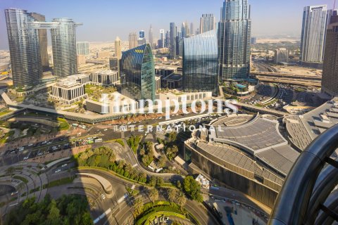 Appartement à Burj Khalifa, Dubai, 1 chambre, 108.97986415 m², № 69311 - photo 3