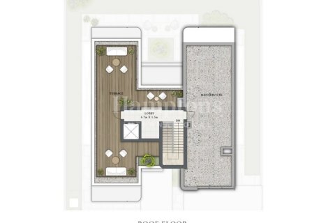 Villa en Maple at Dubai Hills Estate, Dubai Hills Estate, Dubai, 5 dormitorios, 921.41195400 m², № 69310 - foto 11