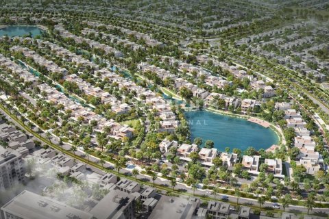 Villa en Maple at Dubai Hills Estate, Dubai Hills Estate, Dubai, 5 dormitorios, 921.41195400 m², № 69310 - foto 16