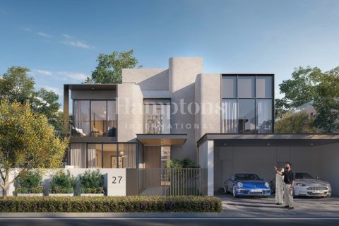 Villa en Maple at Dubai Hills Estate, Dubai Hills Estate, Dubai, 5 dormitorios, 921.41195400 m², № 69310 - foto 12
