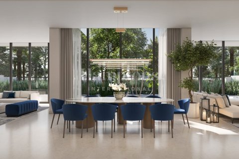 Villa en Maple at Dubai Hills Estate, Dubai Hills Estate, Dubai, 5 dormitorios, 921.41195400 m², № 69310 - foto 3