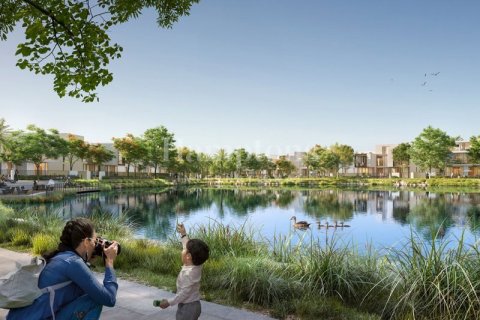 Villa en Maple at Dubai Hills Estate, Dubai Hills Estate, Dubai, 5 dormitorios, 921.41195400 m², № 69310 - foto 4