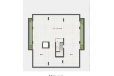 Villa en Maple at Dubai Hills Estate, Dubai Hills Estate, Dubai, 5 dormitorios, 921.41195400 m², № 69310 - foto 6