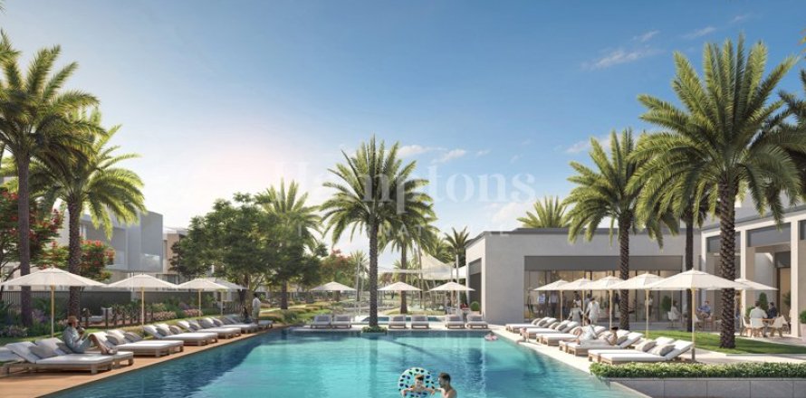 Villa en Maple at Dubai Hills Estate, Dubai Hills Estate, Dubai, 5 dormitorios, 921.412 m², № 69310
