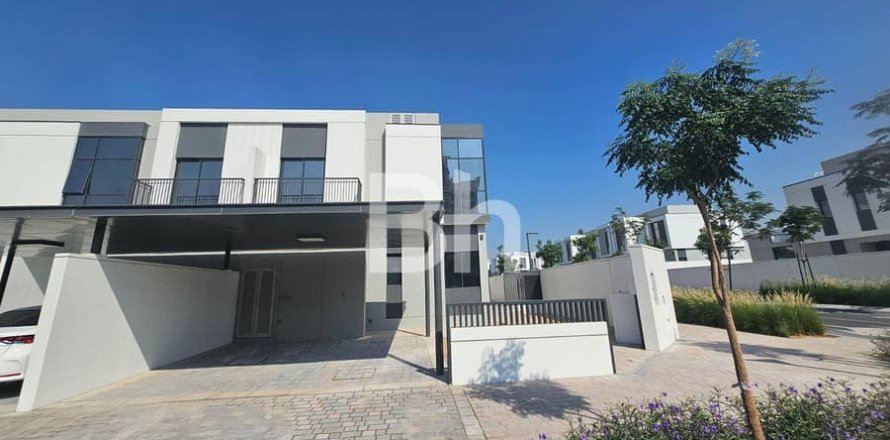 Таунхаус в Al Furjan, Дубай, 4 спальни, 358м², № 21987
