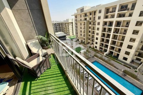Appartement à Town Square, Dubai, 2 chambres, 92 m², № 21988 - photo 1