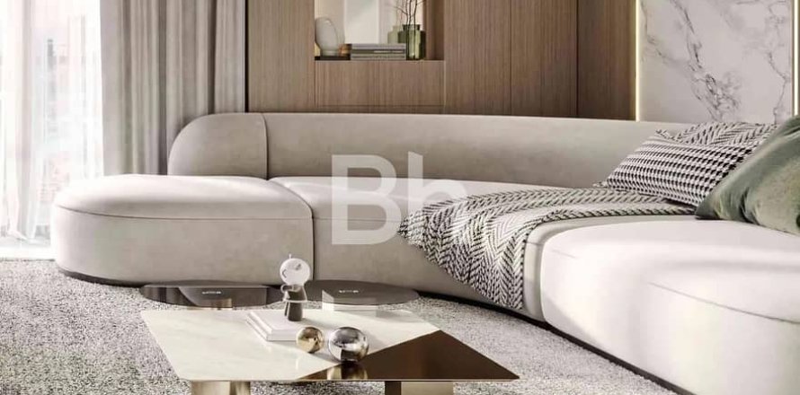 Appartement à Jumeirah Village Circle, Dubai, 2 chambres, 136 m², № 21989