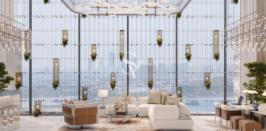 Apartamento en Dubai, 1 dormitorio, 60 m², № 111118