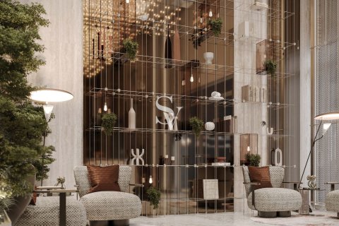 Apartamento en Dubai, 1 dormitorio, 60 m², № 111118 - foto 10