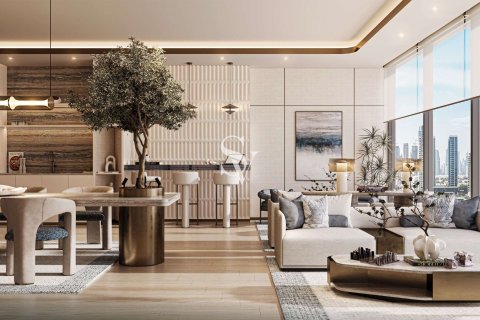 Apartment in Dubai South (Dubai World Central), Dubai 2 bedrooms, 131 sq.m. № 111112
