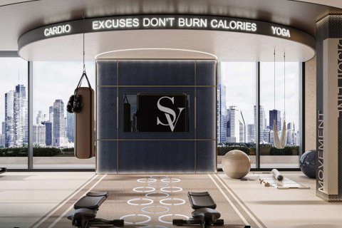 شقة في Dubai South (Dubai World Central), دبي 1غرف نوم, 82 م² رقم 111111 - صورة 10