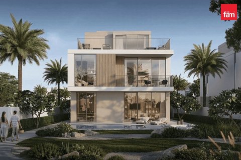 Villa à Dubai, 4 chambres, 520 m², № 124341 - photo 15