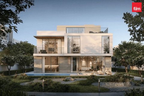 Villa à Dubai, 4 chambres, 520 m², № 124341 - photo 12