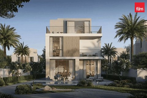 Villa à Dubai, 4 chambres, 520 m², № 124341 - photo 20