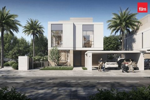 Villa à Dubai, 4 chambres, 520 m², № 124341 - photo 21