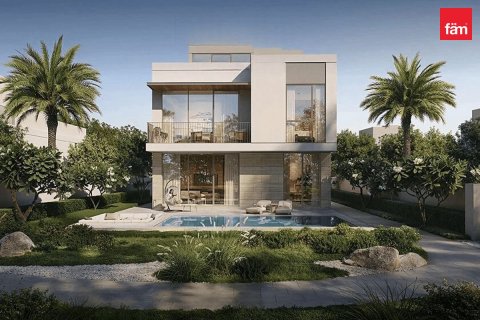 Villa à Dubai, 4 chambres, 520 m², № 124341 - photo 19
