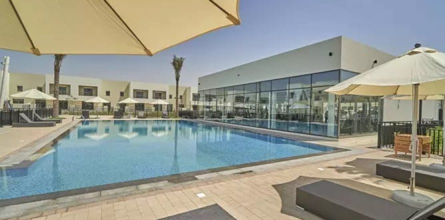 Adosado en DAMAC Hills (Akoya by DAMAC), Dubai, 3 dormitorios, 167 m², № 61271