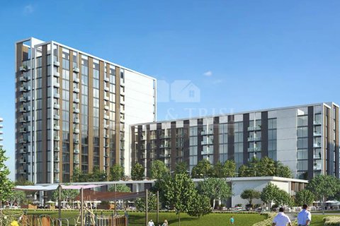 Apartment in Golfville, Dubai Hills Estate, Dubai 2 bedrooms, 68 sq.m. № 61266 - photo 3