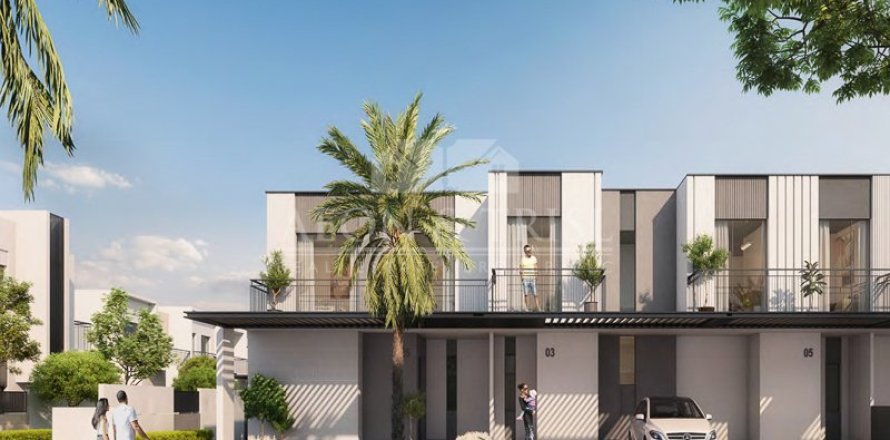 Adosado en EMAAR South, Dubai South (Dubai World Central), Dubai, 3 dormitorios, 180 m², № 61272