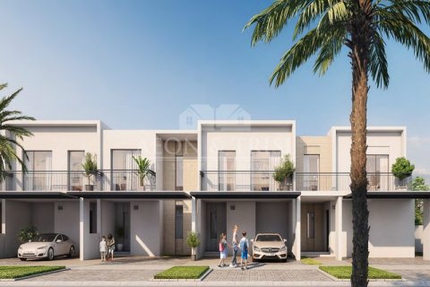 Adosado en EMAAR South, Dubai South (Dubai World Central), Dubai, 3 dormitorios, 180 m², № 61272 - foto 2