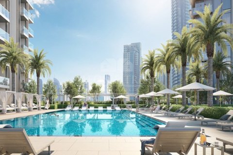Купить квартиру в Даунтаун Дубай (Даунтаун Бурдж Дубай), Дубай: 1 спальня, 69м², № 61269 - фото 3