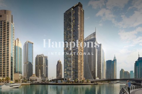 Appartement à The Address Dubai Marina, Dubai Marina, Dubai, 3 chambres, 152.45382300 m², № 123875 - photo 7