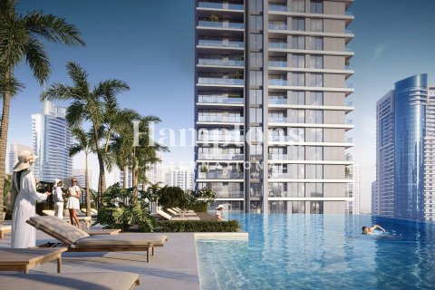 Appartement à The Address Dubai Marina, Dubai Marina, Dubai, 3 chambres, 152.45382300 m², № 123875 - photo 2
