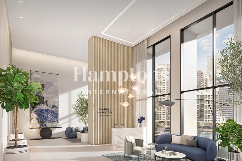 Apartment in The Address Dubai Marina, Dubai Marina, Dubai 3 bedrooms, 152.454 sq.m. № 123875