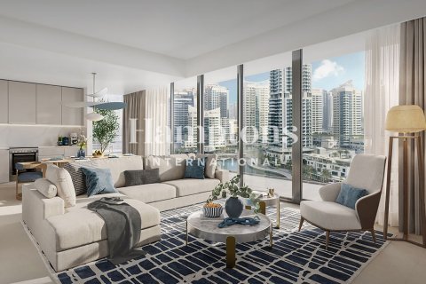 Appartement à The Address Dubai Marina, Dubai Marina, Dubai, 3 chambres, 152.45382300 m², № 123875 - photo 11