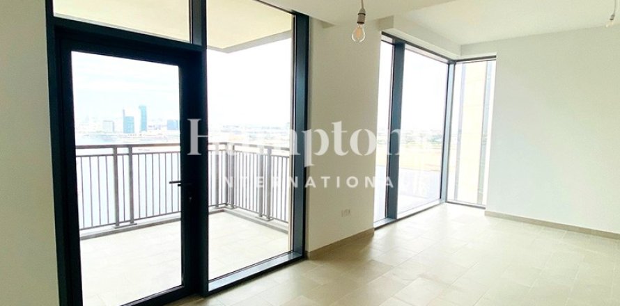 Квартира в Dubai Creek Harbour (The Lagoons), Дубай, 3 спальни, 154.84м², № 123873